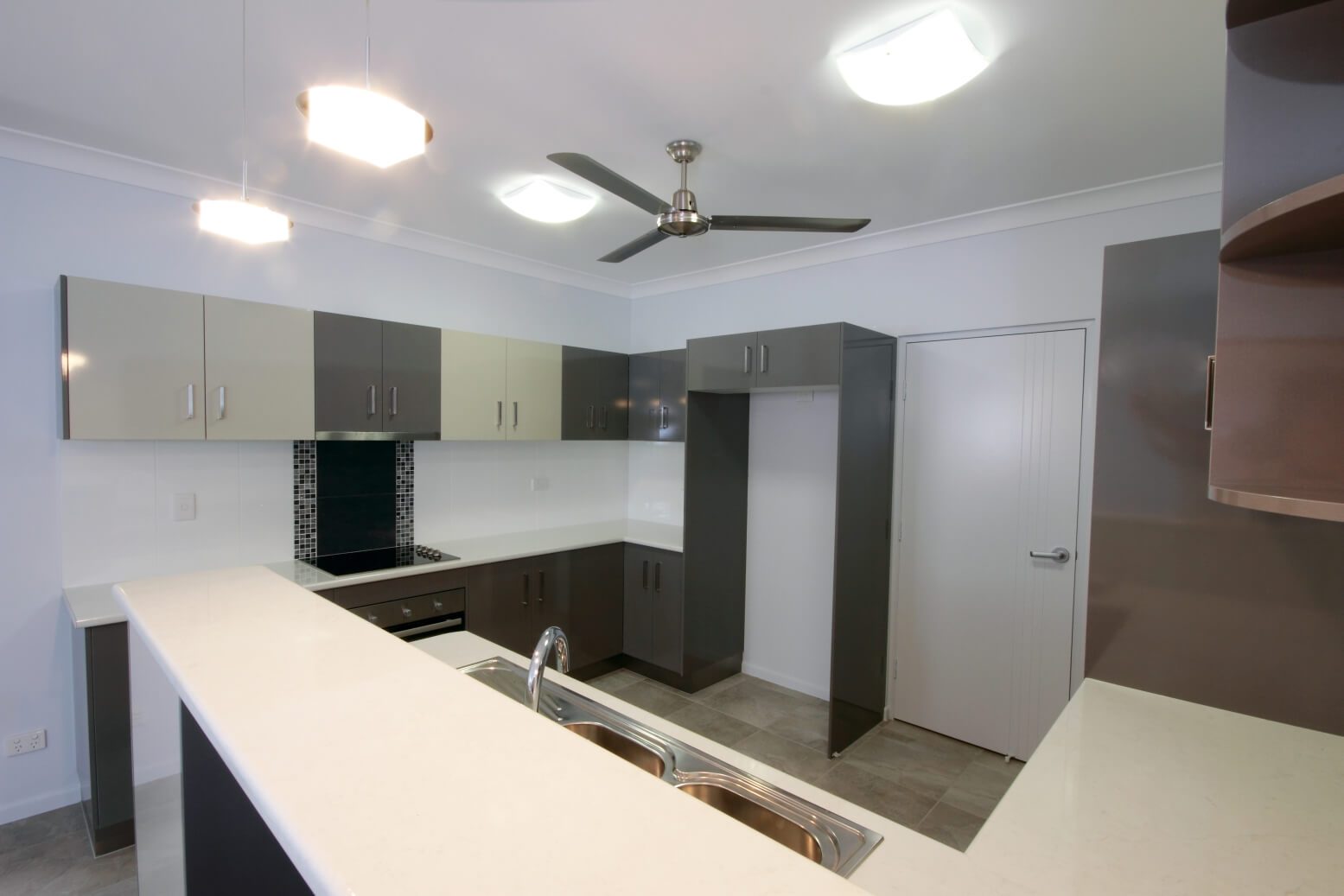 Dual Occupancy AMBD André Melville Building Design Gold Coast Australia