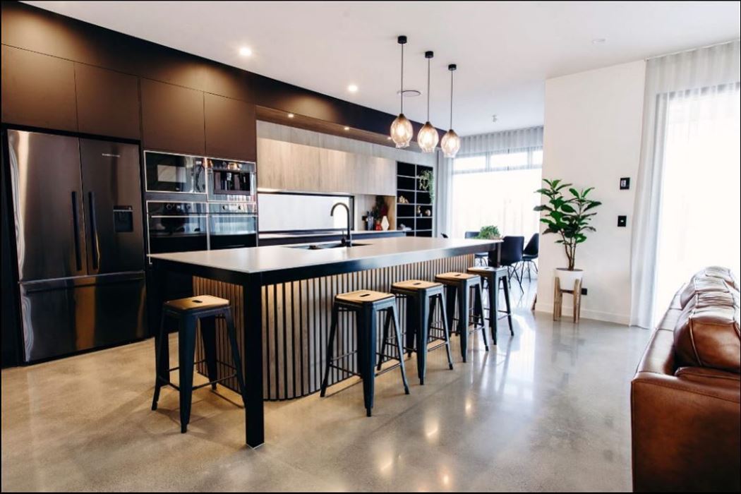 Sovereign Drive Duplex AMBD André Melville Building Design Gold Coast