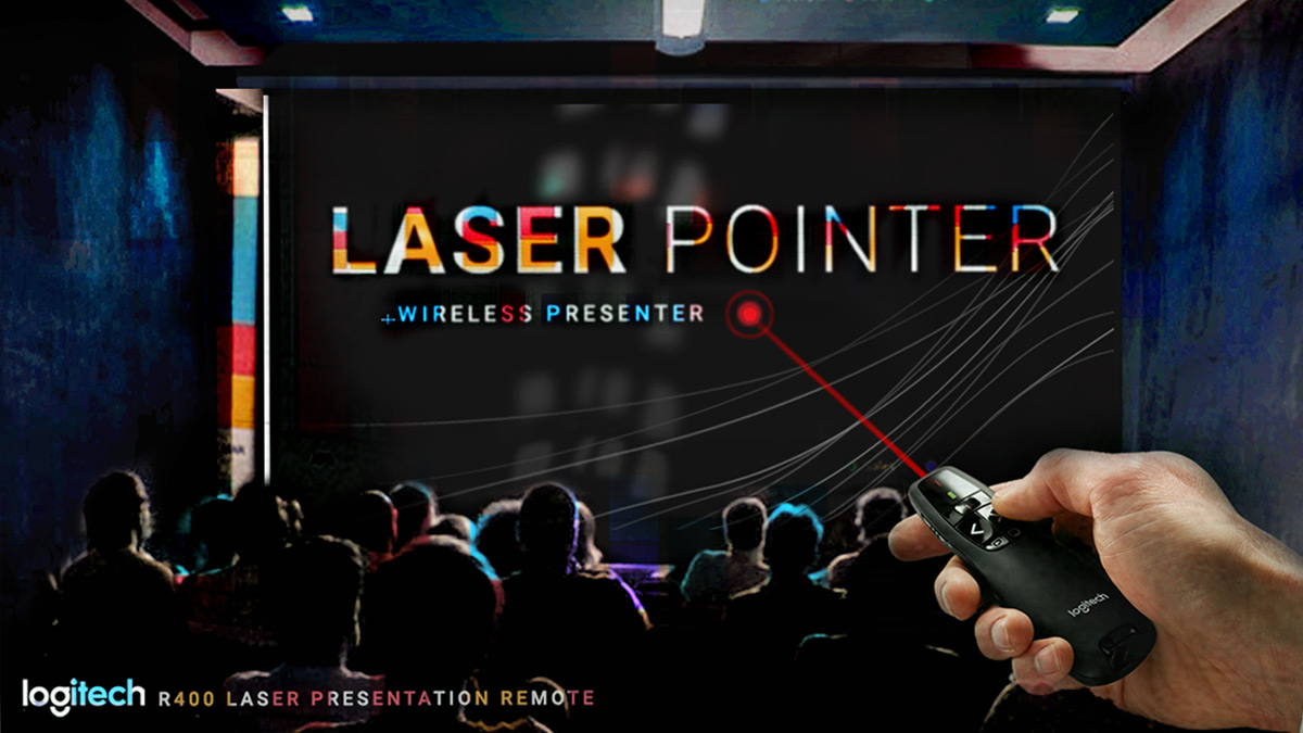 Stationery World Singapore Laser Pointer