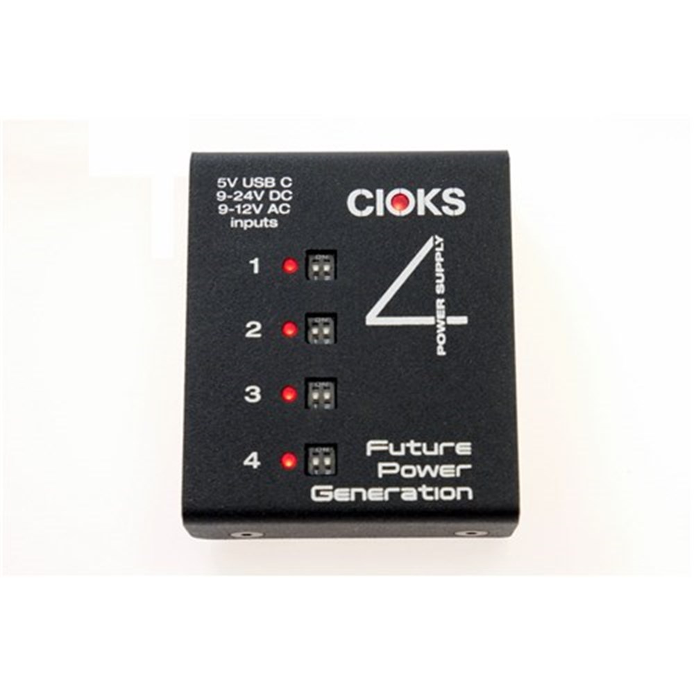 CIOKS 4 (expander kit)* Expander ve - Amber Technology New Zealand
