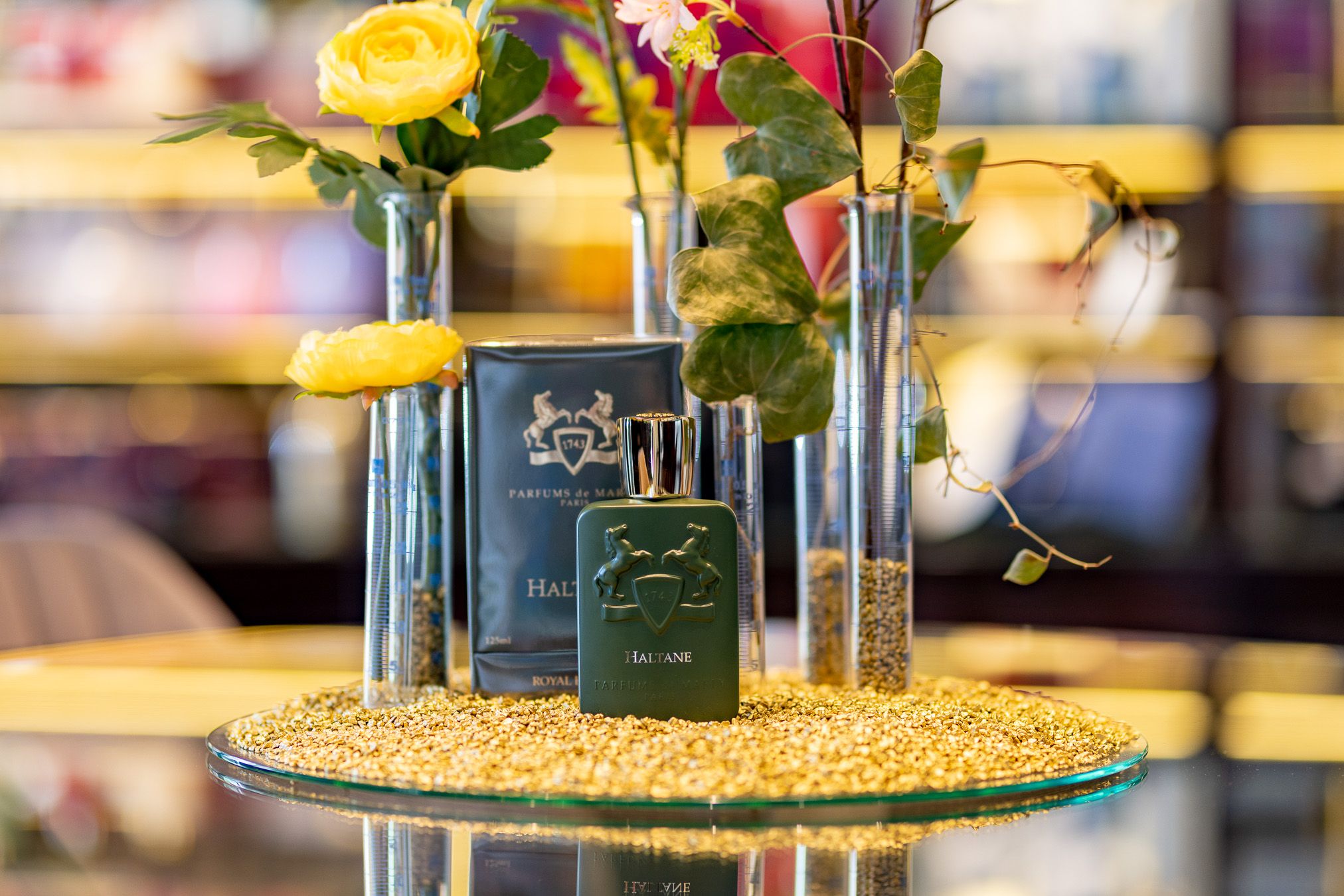 Amber Niche | New! Parfums de Marly - Haltane