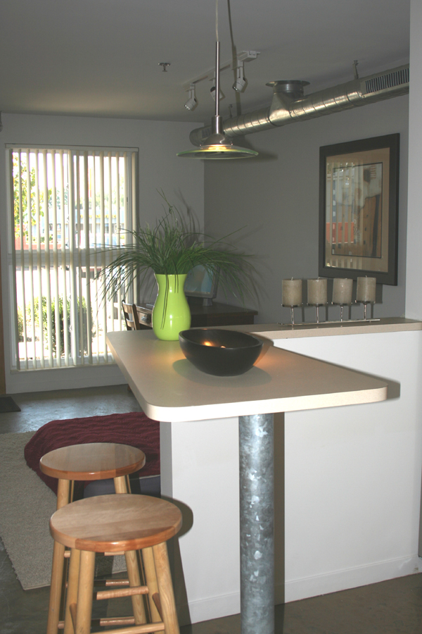 Amber Abodements Studio Photo Board