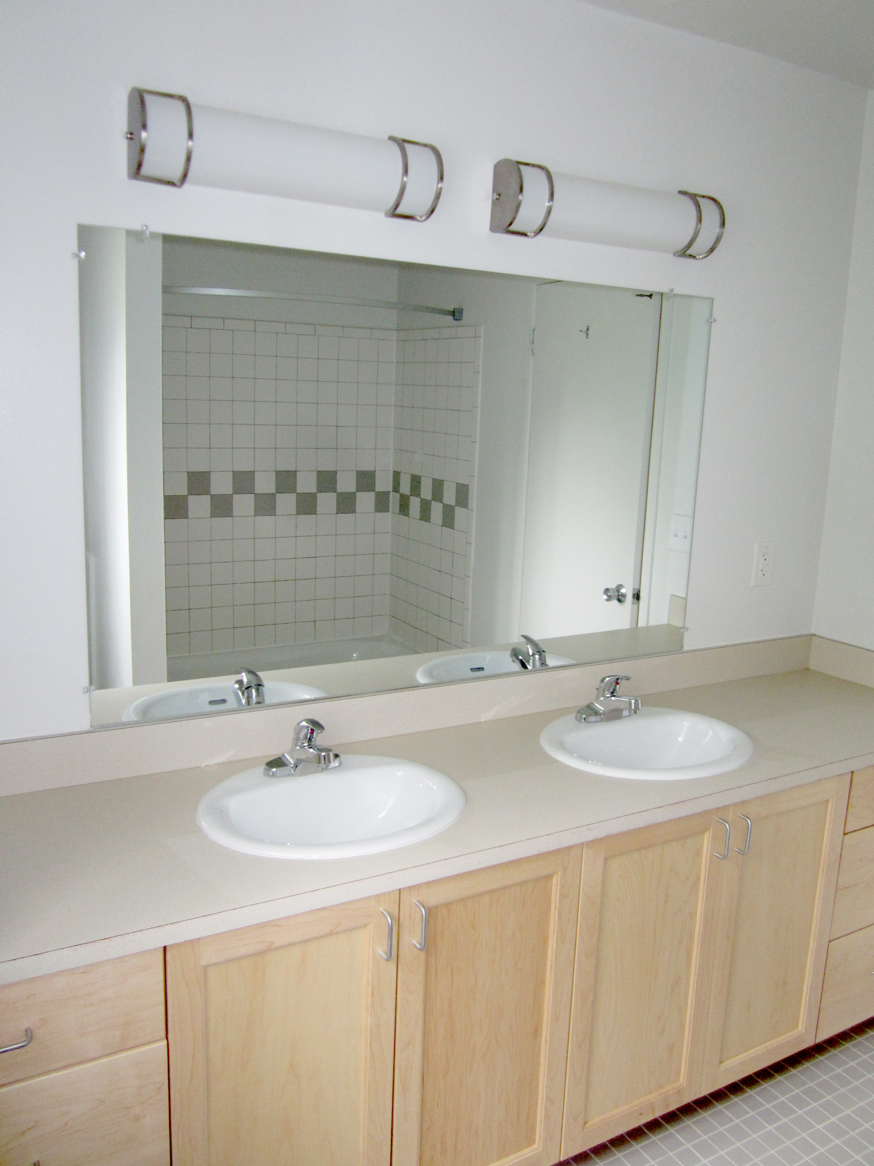 Amber House West Apartments Photo Board