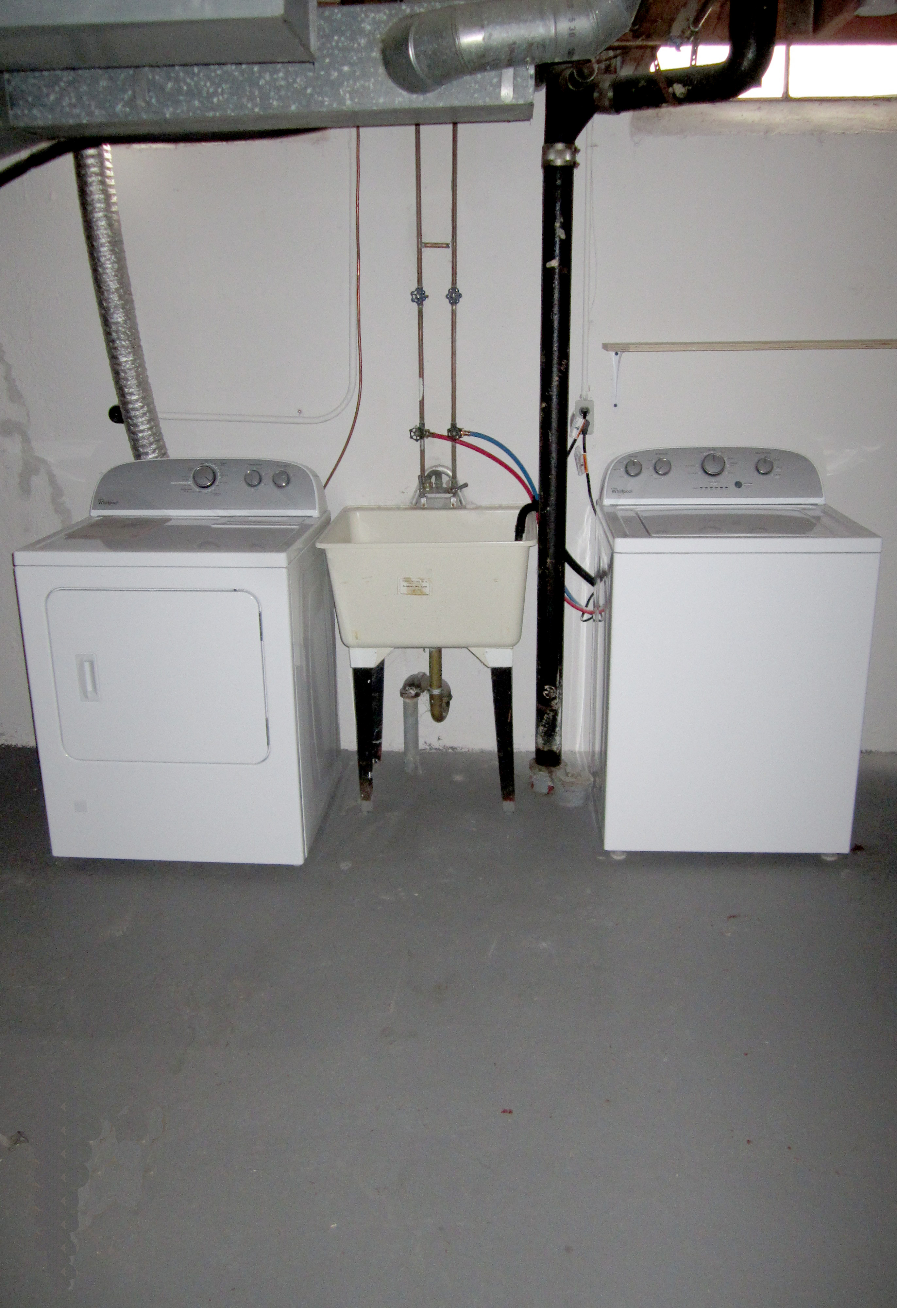 Amber House West Apartments Photo Board