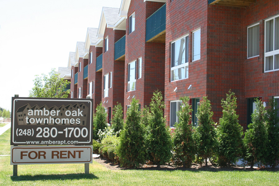 Amber Oak Townhomes