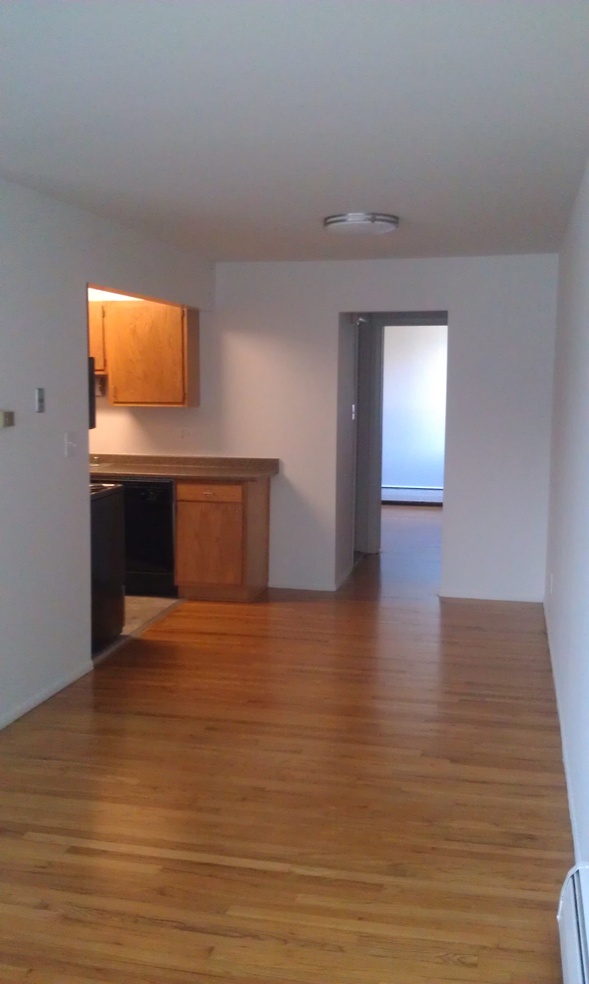 amber's Red Run Apartments Photo Board