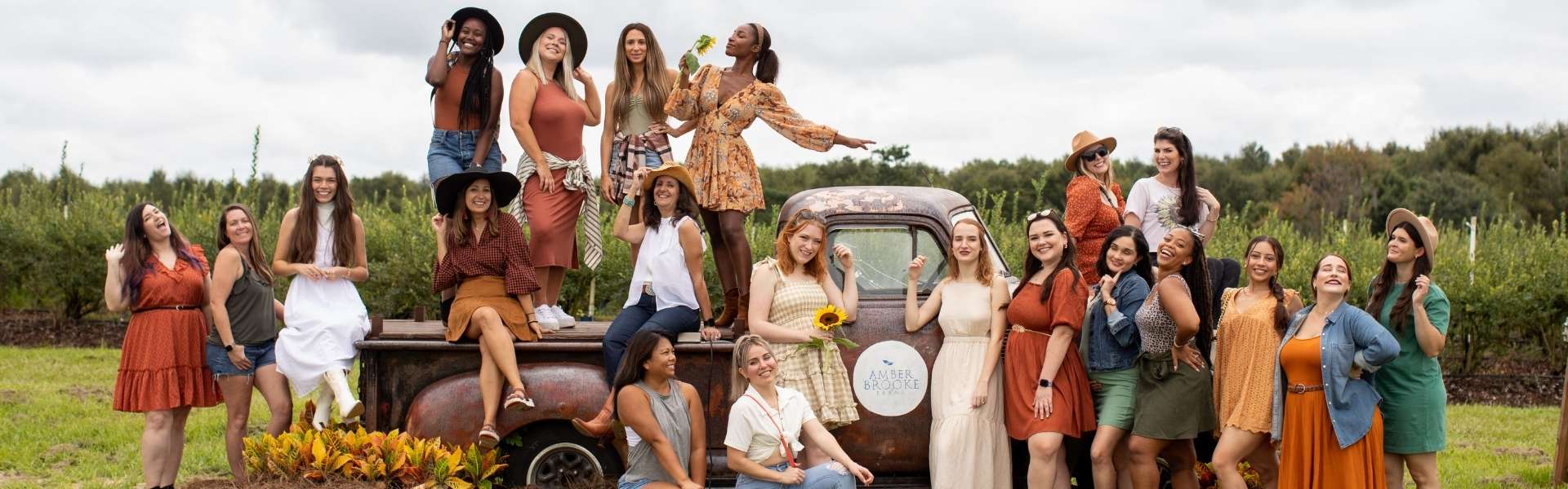 Influencer Program Amber Brooke Farms