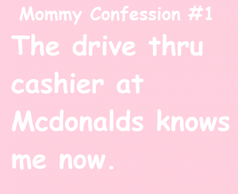 Mommy Confessions The Beginning amberdover