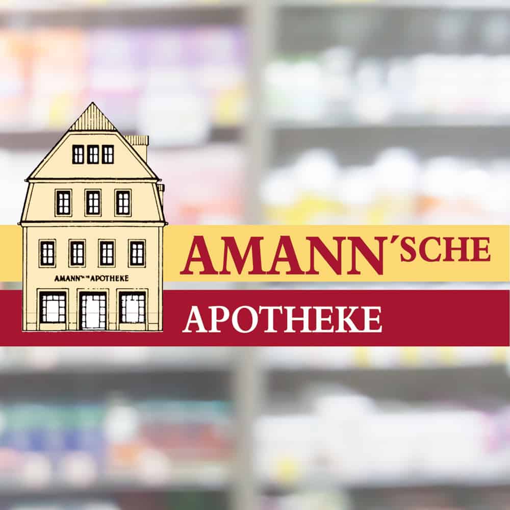 Amannsche Apotheke mein Amberg