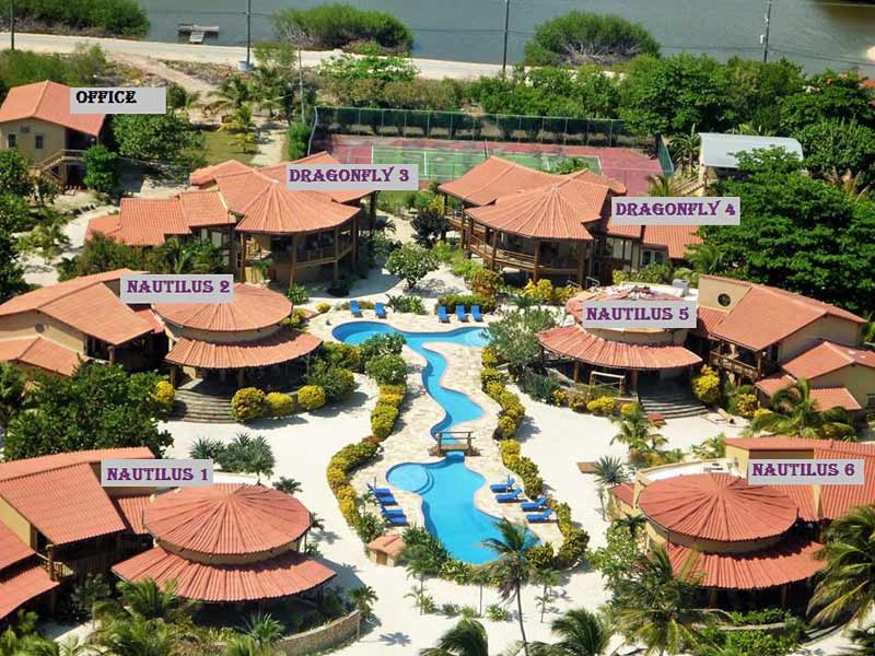 Belize Property For Sale Seascape Villas and Nautilus 1