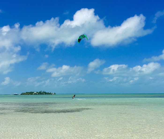 Video Kitesurfing in San Pedro Ambergris Caye Belize Message Board