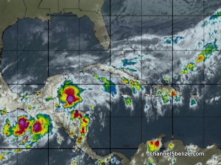 Belize Weather Forecast October 20, 2015 Ambergris Caye Belize
