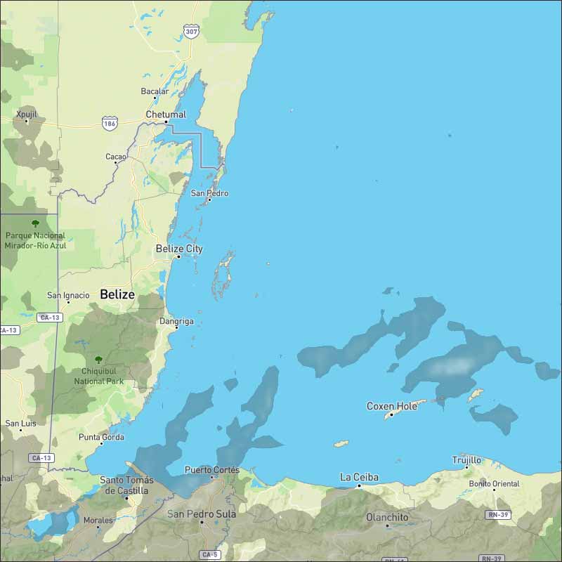 Belize Weather Forecast April 13, 2022 Ambergris Caye Belize Message