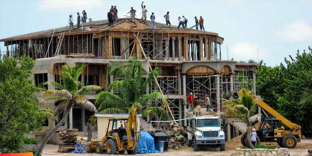 Contractors, construction and Architects in Belize, Ambergris Caye