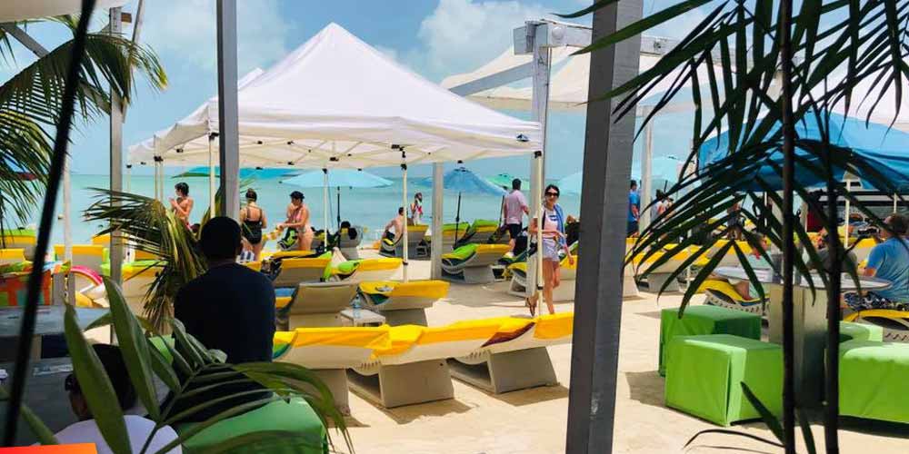 Secret Beach Belize, San Pedro Town, Ambergris Caye