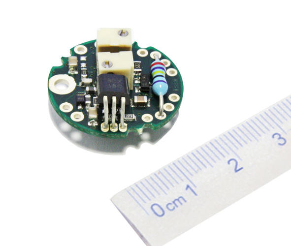 OEM Strain Gauge Amplifier Model ICA