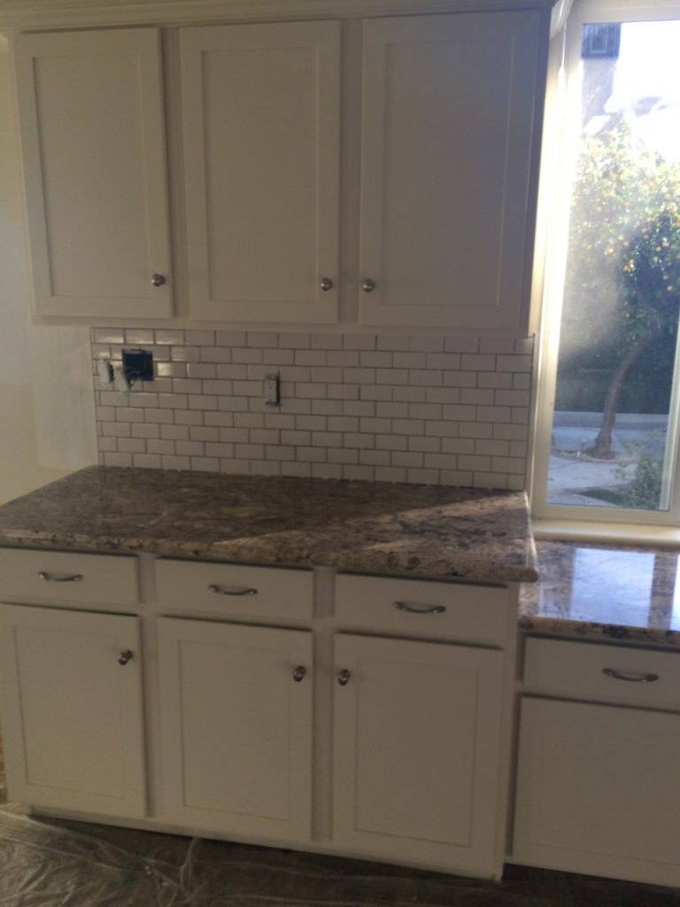 // Lombardi House progress report // Amber Interiors