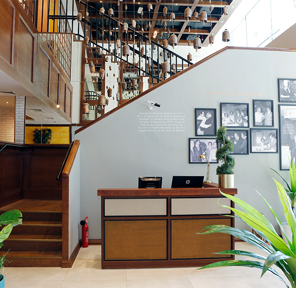 Amber Interiors Dubai