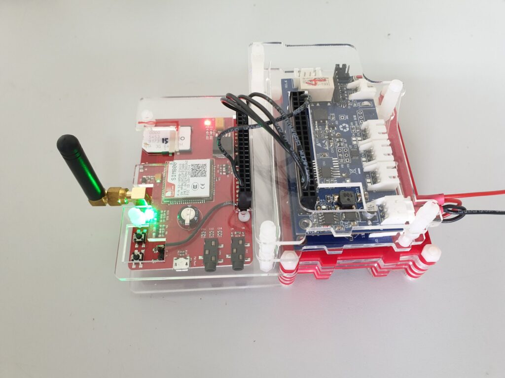 Datalogger AmberJack Solutions