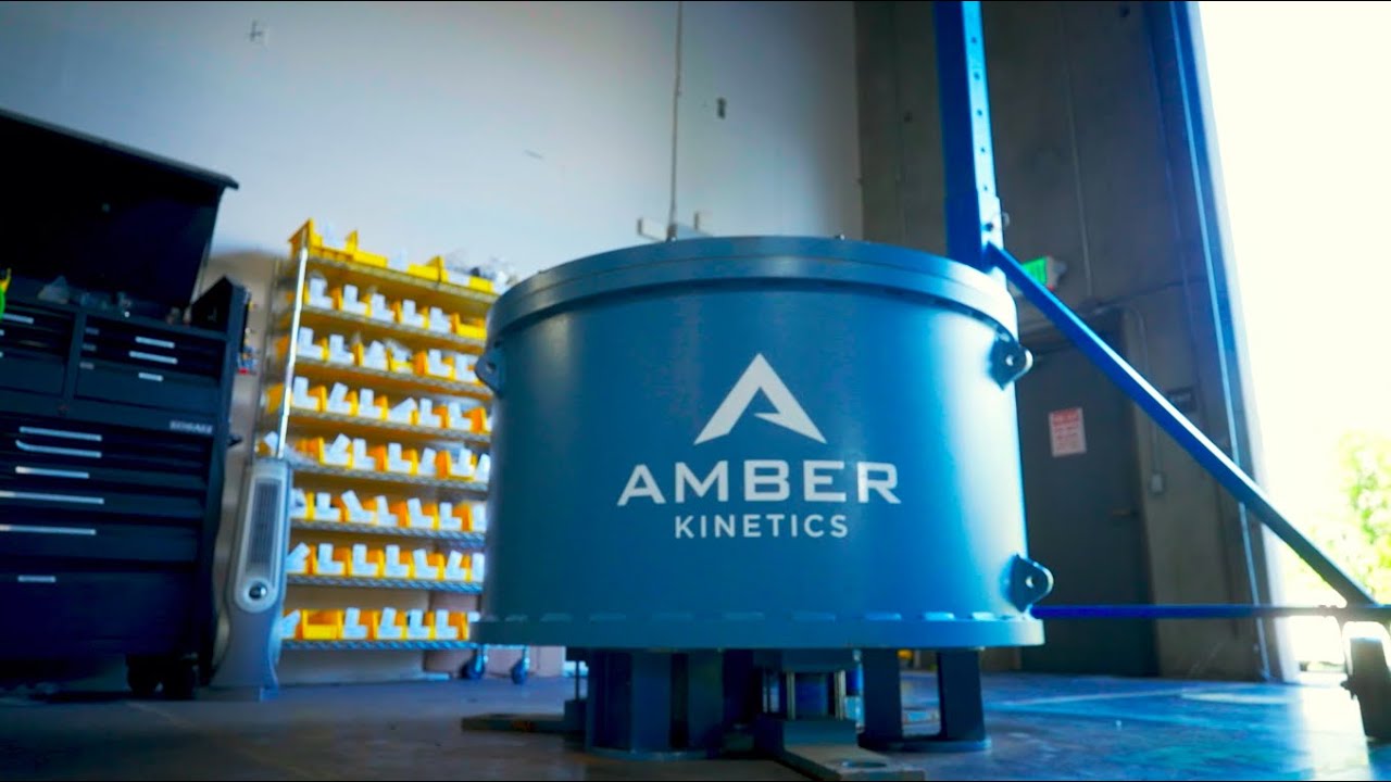The Next Frontier in Energy Storage Amber