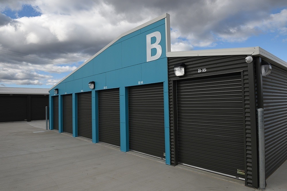 What Features To Look For In An Ipswich Self Storage Facility