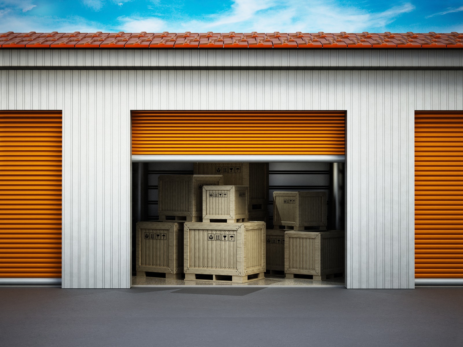 Keep Valuables Safe with Ipswich Storage Amberley Storage