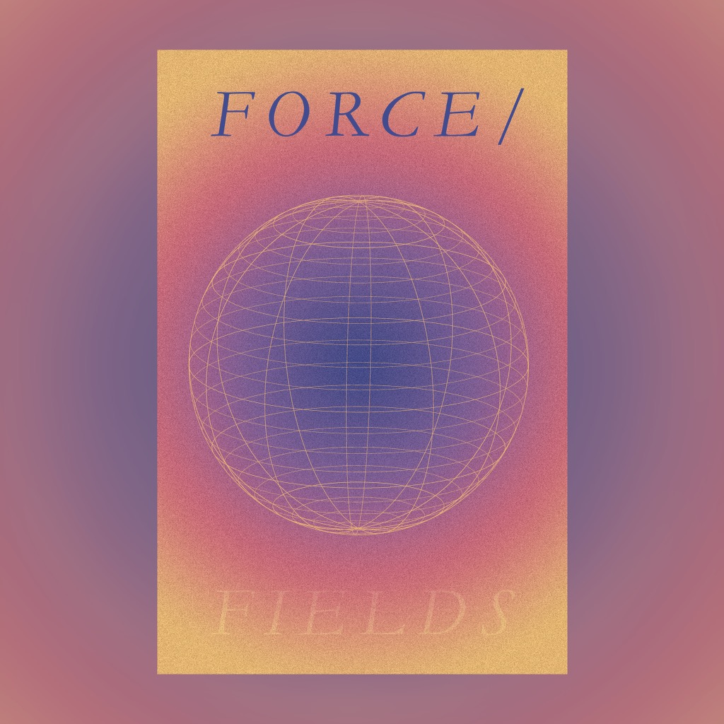 Force Fields Amber Lomax ArtAmber Lomax Art