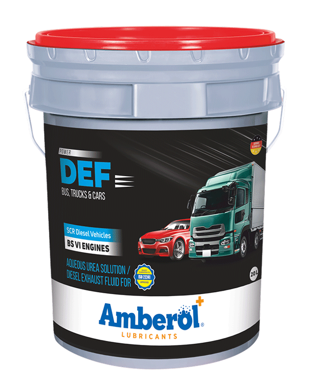 POWER ADBLUE (DEF) DIESEL EXHAUST FLUID - Amberolplus - Engine Oil