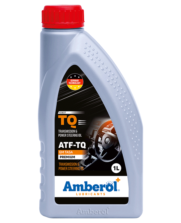 POWER ATF TQ Amberolplus Engine Oil & Lubricants Motor Oil