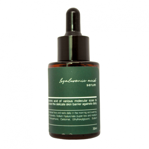 Hyaluronic Acid Serum AmberShield