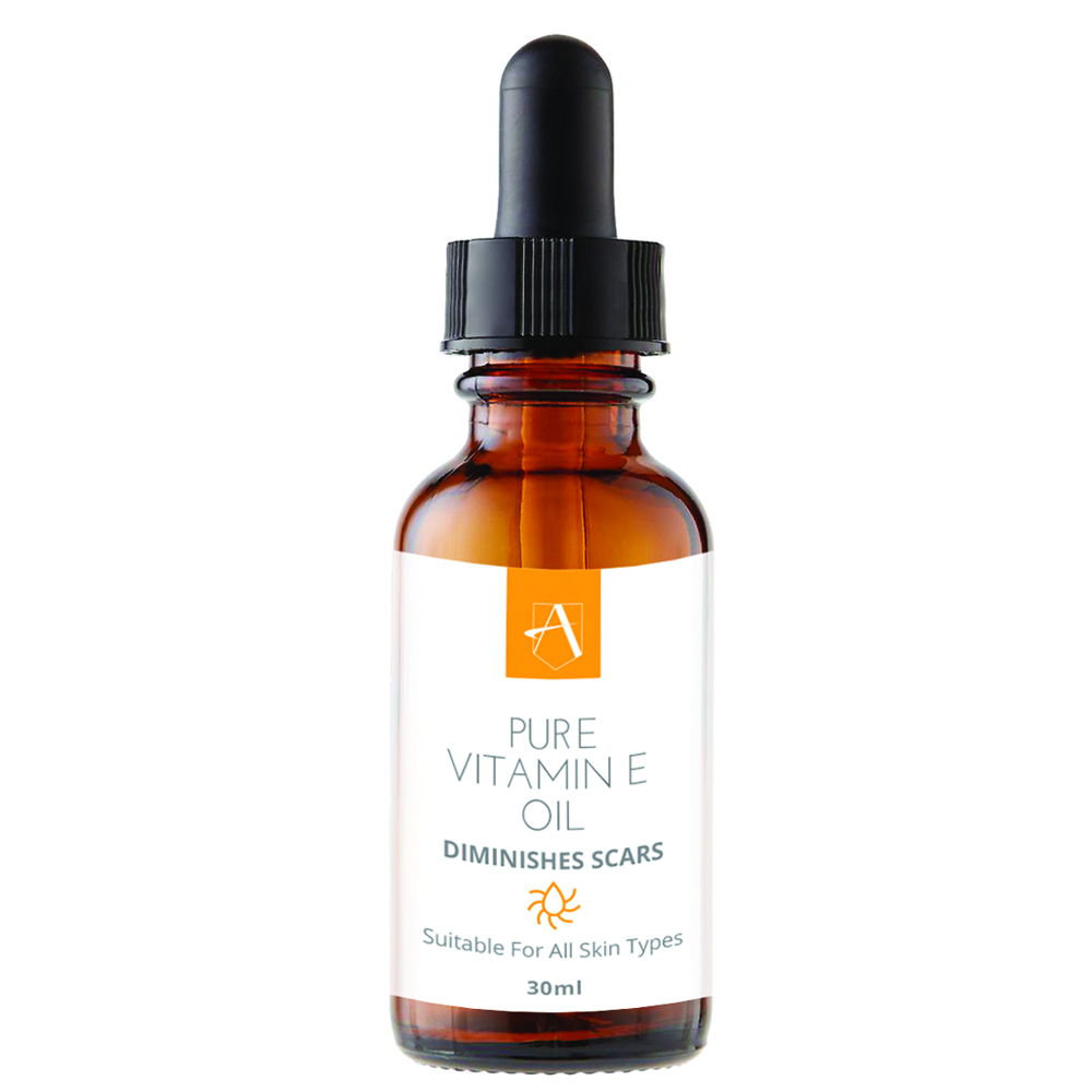 Pure Vitamin E Oil AmberShield