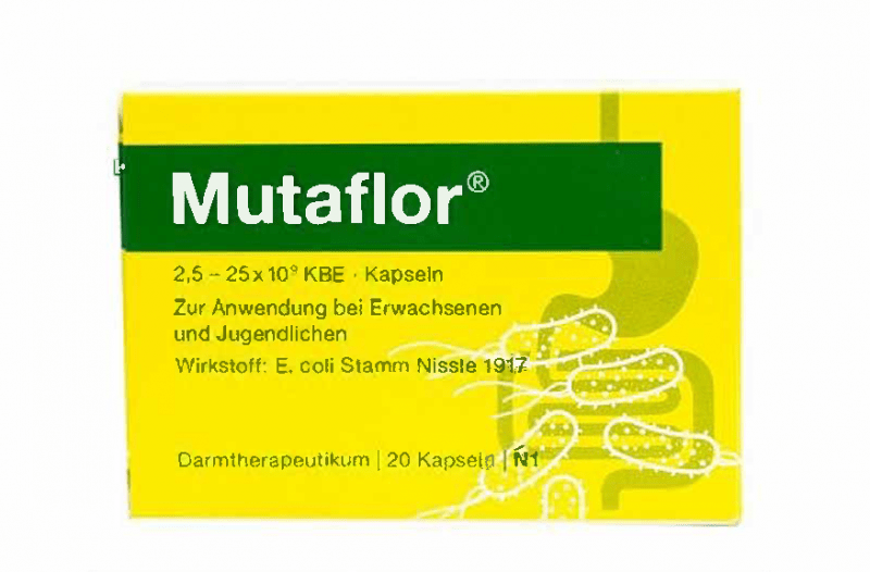 Mutaflor Capsules (BUY 2 GET 1 FREE) AmberShield