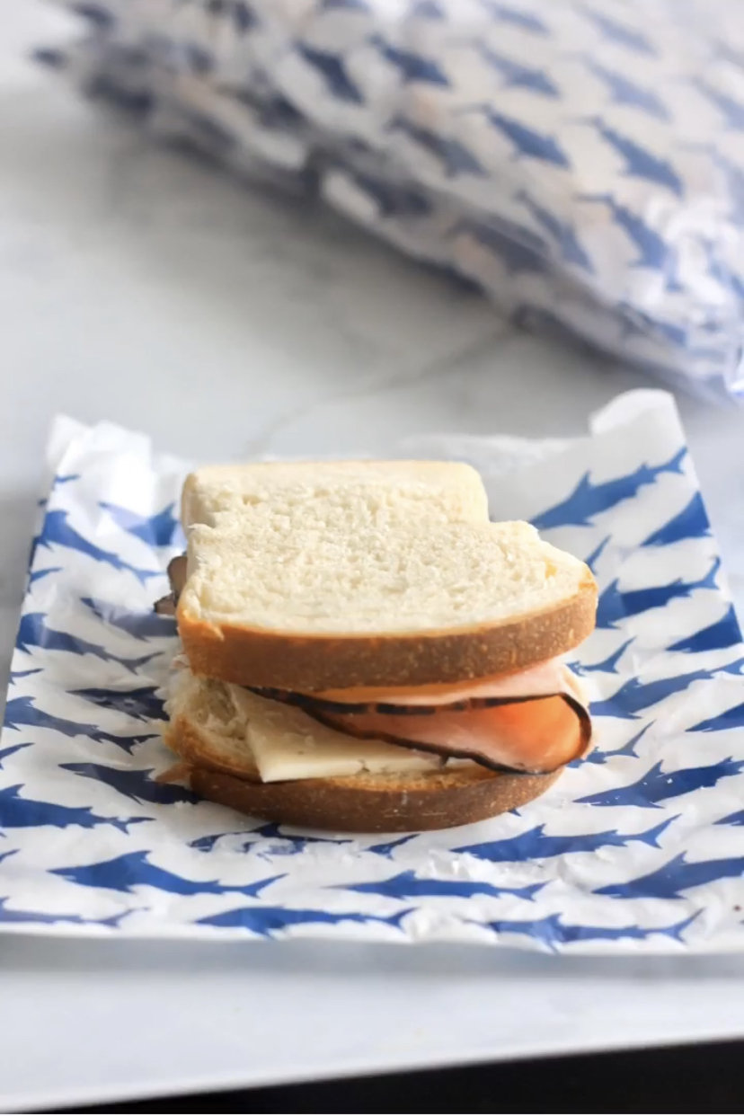 MakeAhead Freezer Sandwiches Ambers Kitchen Cooks