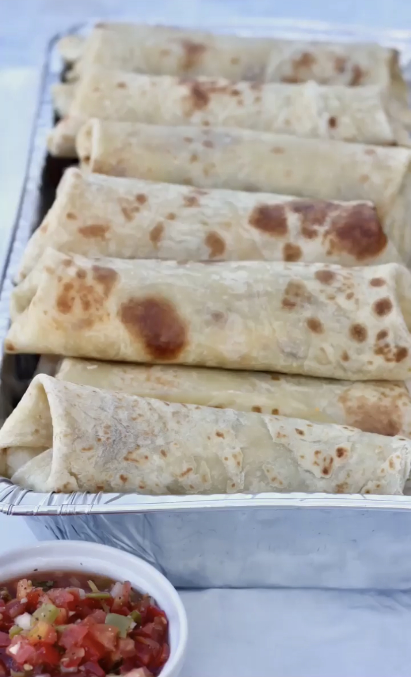 BREAKFAST BURRITOS FOR CAMPING Ambers Kitchen Cooks