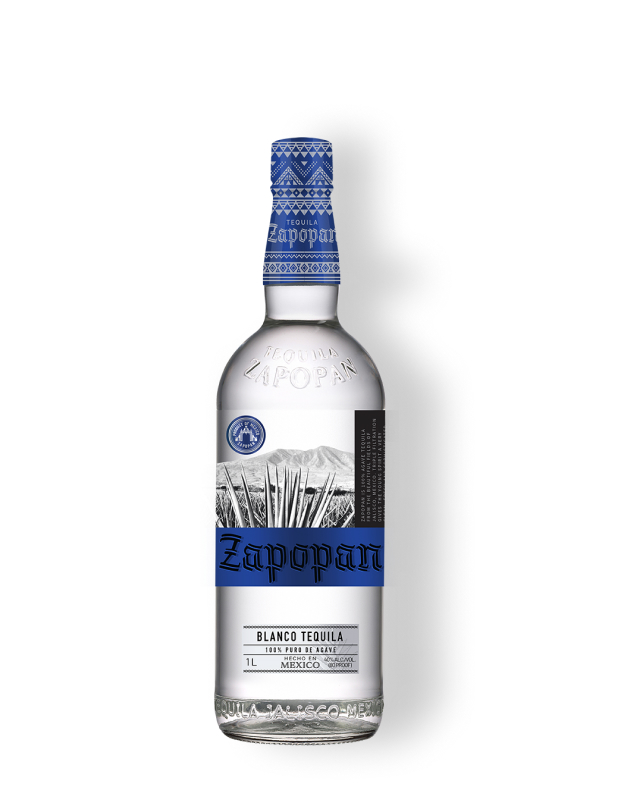 Brands Amber Production Tequila