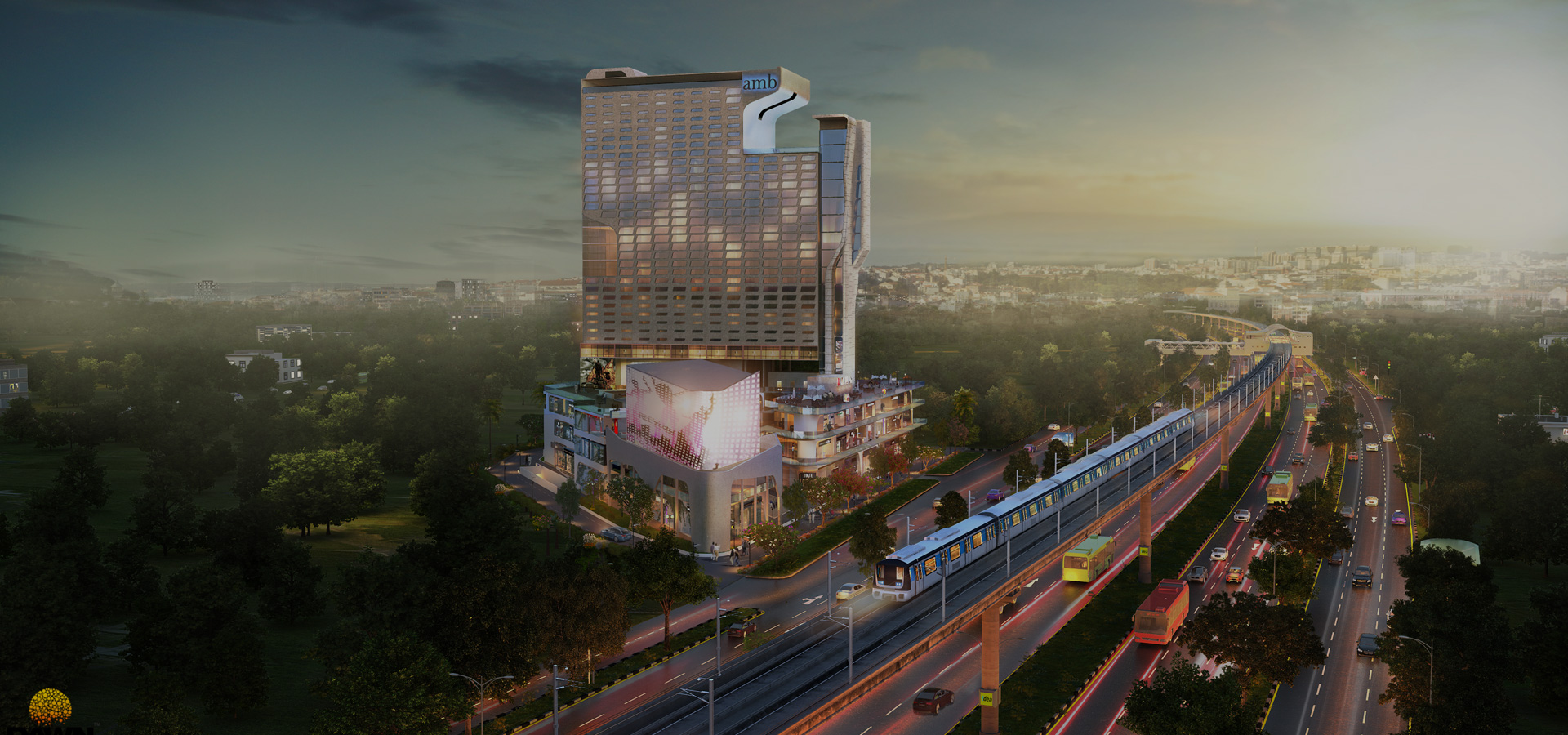 Benefits of Investing in Commercial Properties along Dwarka Expressway