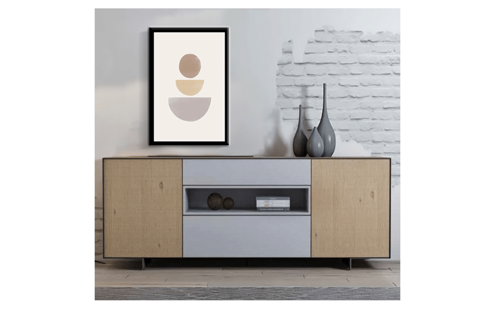 Aparador Velez Home Loft Colección 2023 15 OFF