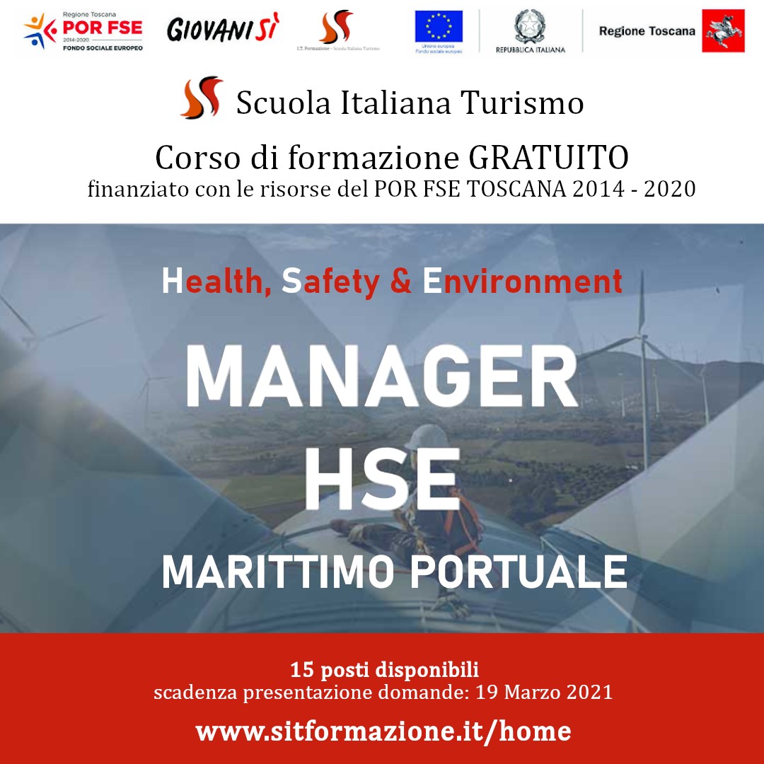 Corso Di Formazione Professionale "Manager Hse Marittimo Portuale" | Ambiente Spa 1080_x_1080_jpg