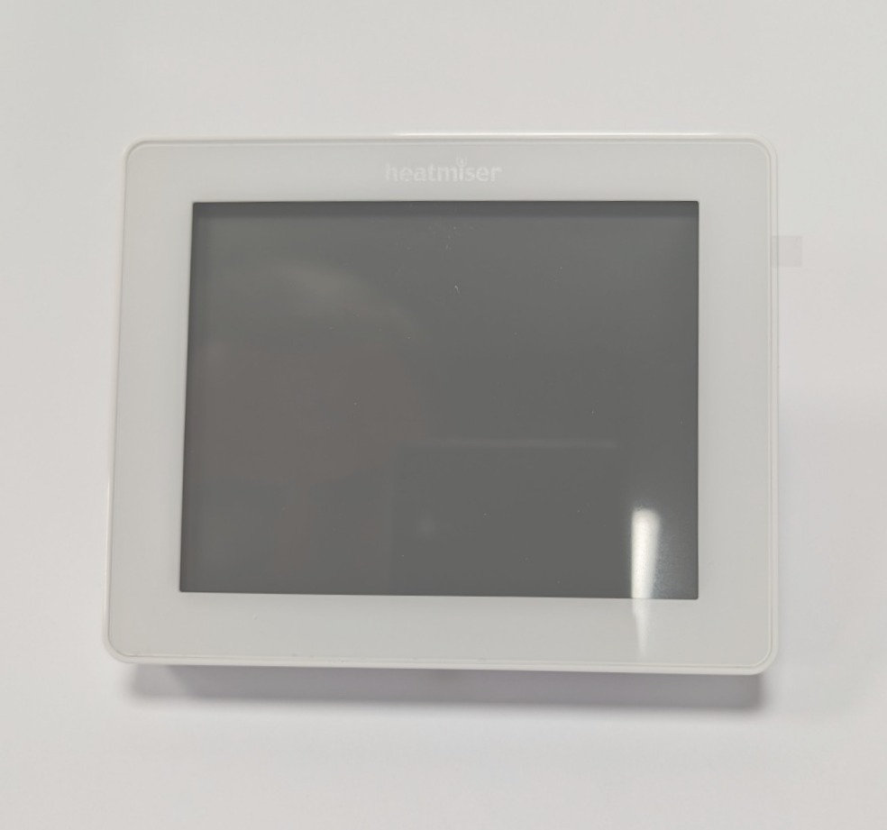 43568 TM4TS 4Channel Timeclock V2 white 230v Heatmiser