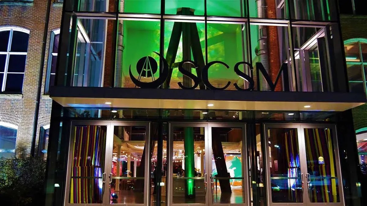 The Annual Hammond School Auction Ambient Media SC Event Lighting