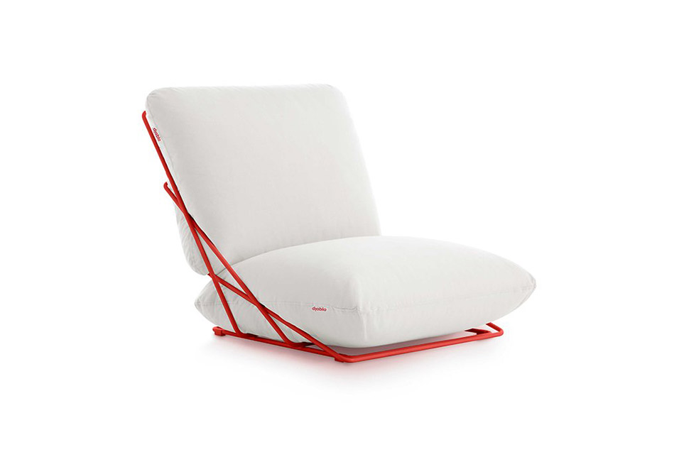 VALENTINA LOUNGE CHAIR Ambient Showroom