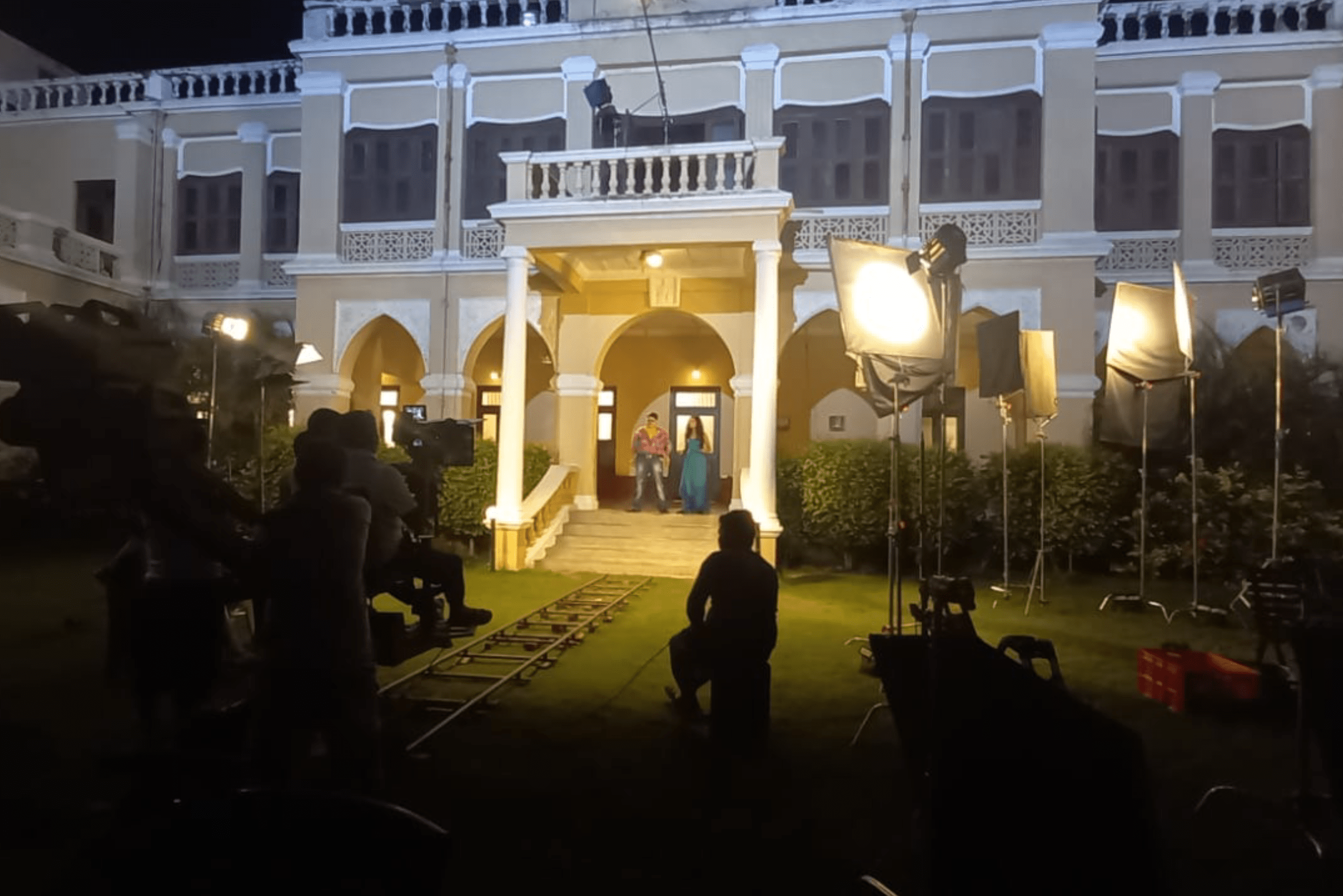 Filmshoots Ambika Niwas Palace