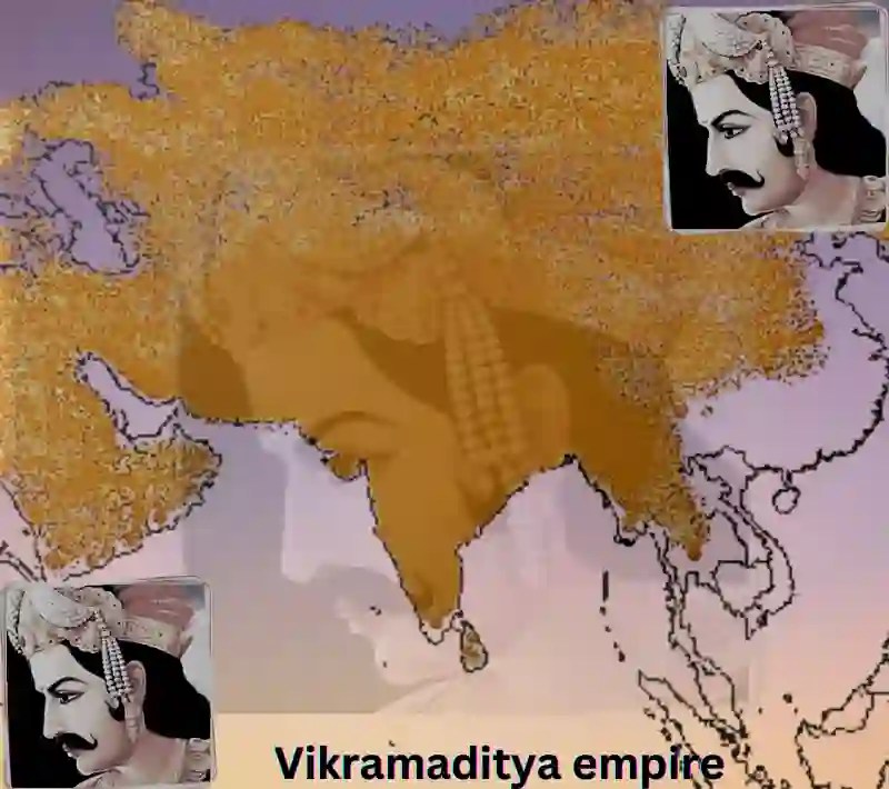 The great Emperor Vikramaditya of Ujjain is real or fake explained
