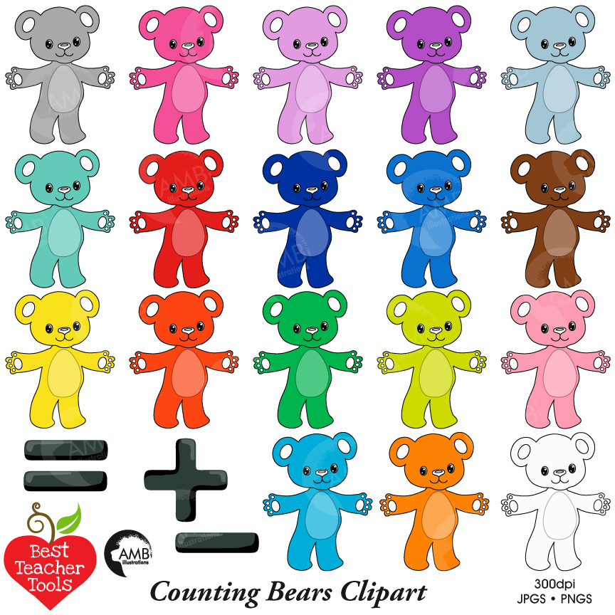 Counting Bears