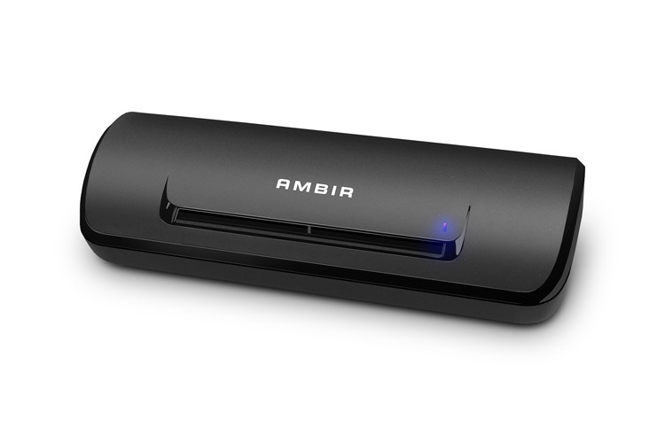 Setup 687 Ambir Technology