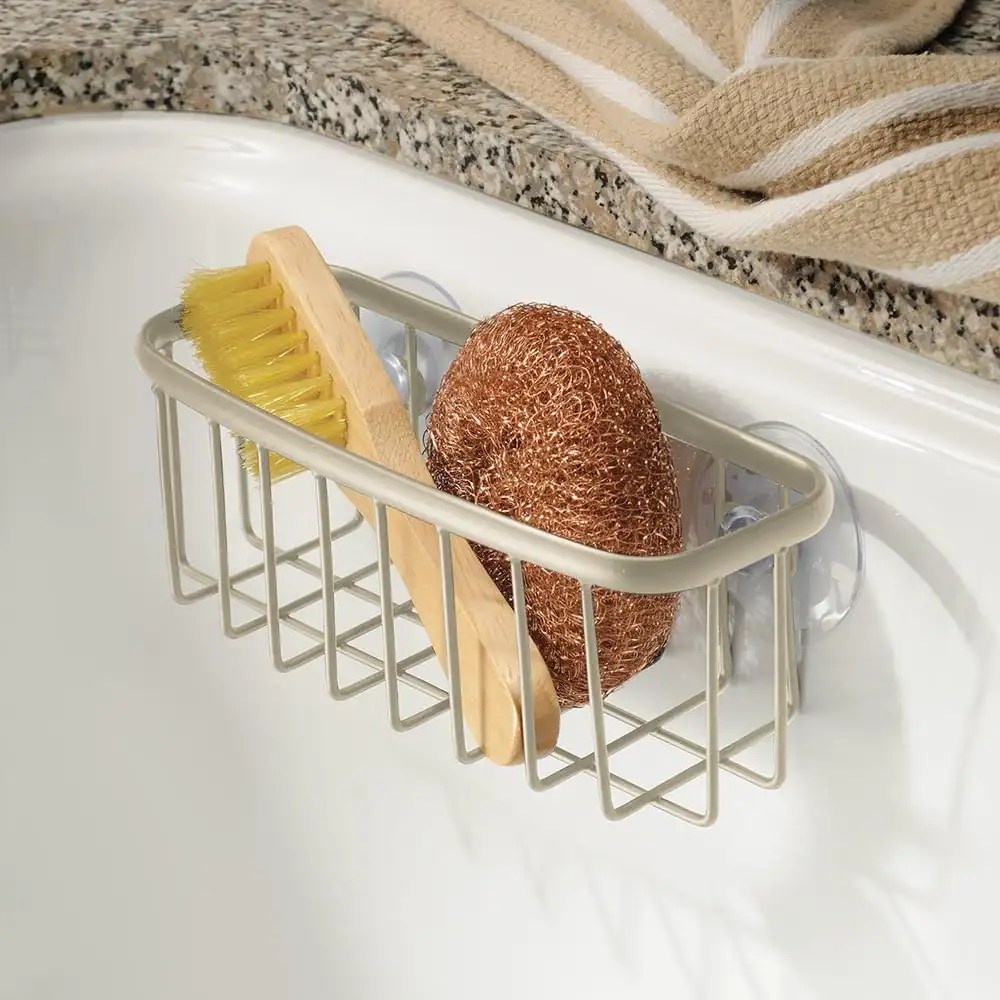 Interdesign - Escurridor de Esponjas y Cepillos - 60985