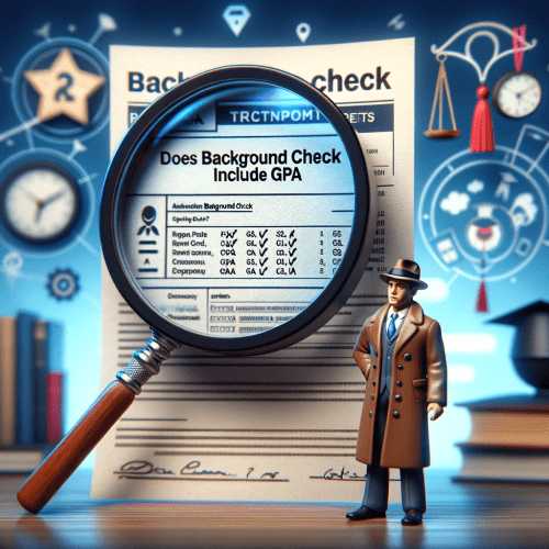 Does A Background Check Include GPA? The Comprehensive Guide To