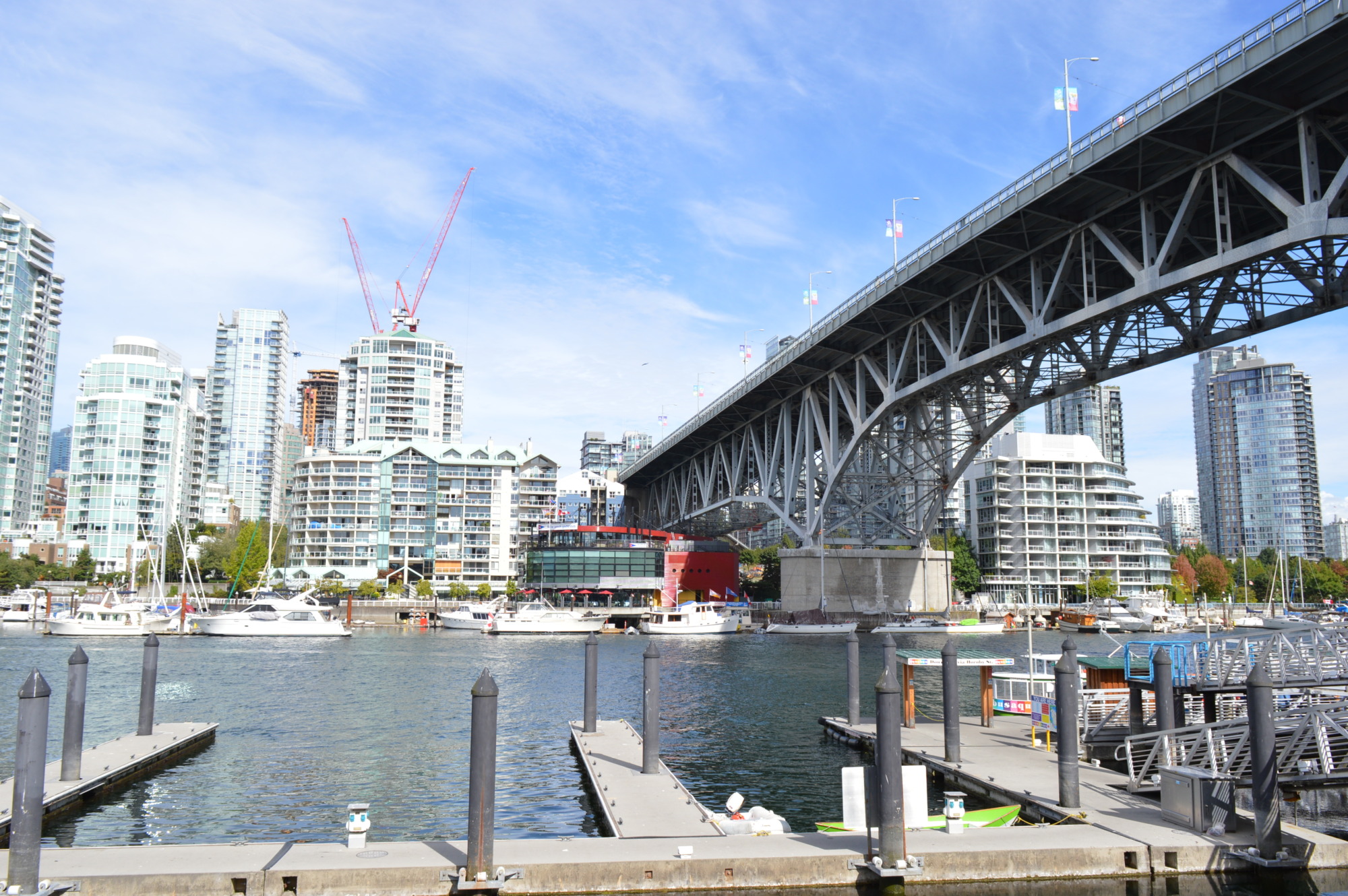 Exploring Granville Island in Vancouver Ambition Earth