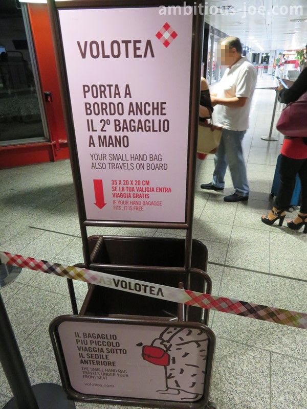 【地中海ローカル線】島々に強いボロテア航空の予約解説・会員割引もあり JOEのガメツいヨーロッパライフ