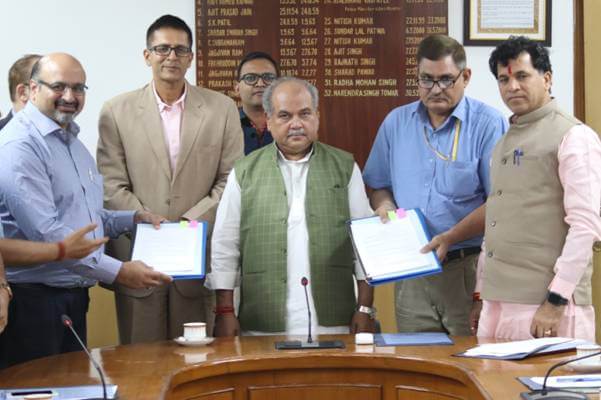 Centre Joins Hands With IBM To Use AI & Weather Prediction To Help Farmers